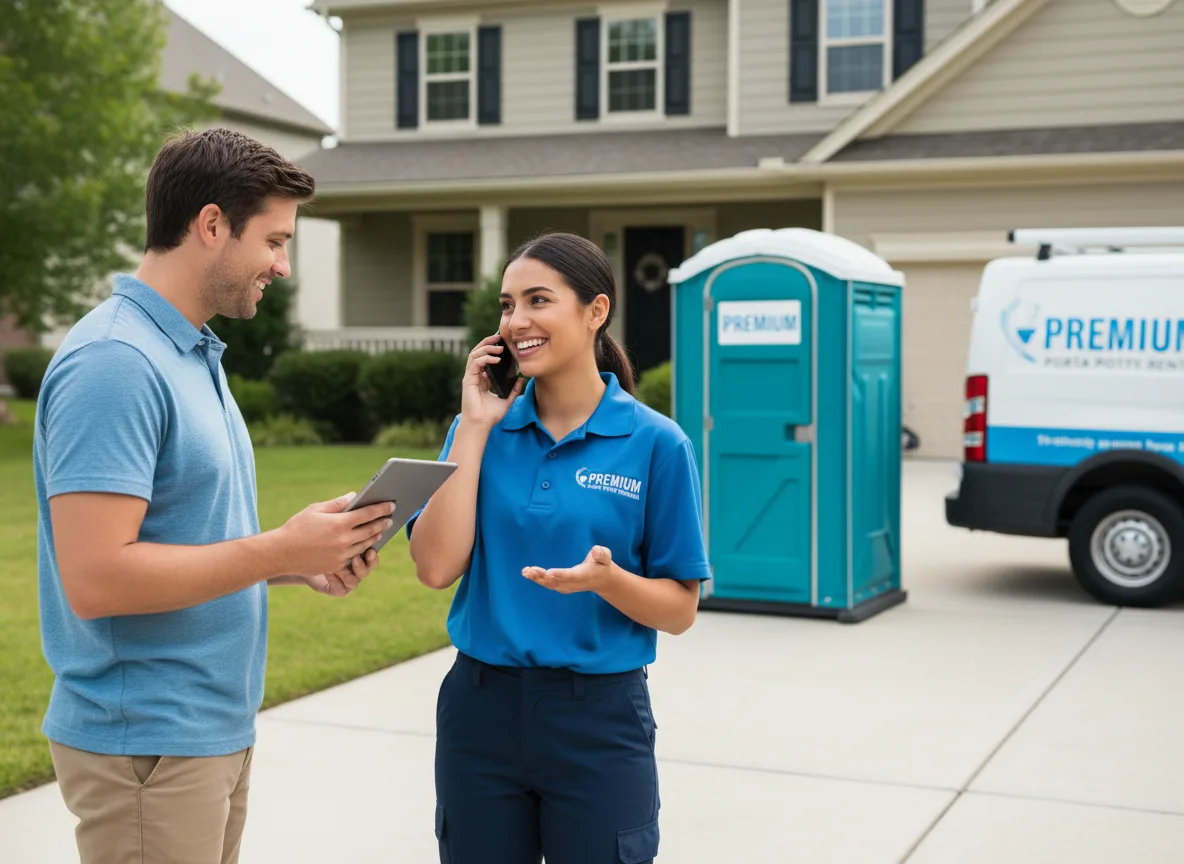 VIP Portable Toilets Rhine, GA FAQs